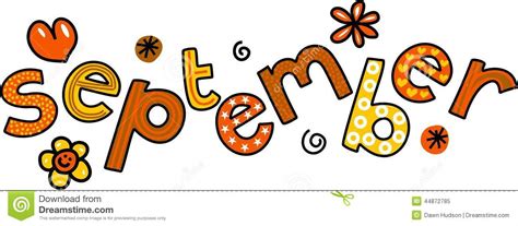 September Clip Art Royalty Clipart Panda Free Clipart Images