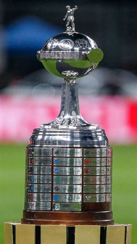 Copa Libertadores trophy. | Absinthe fountain, Fountain, Barware