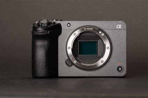 Sony Fx Initial Review Seriously Photography