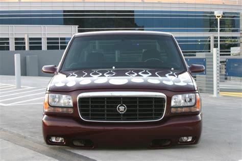 Escalade Front End Conversion Gmc