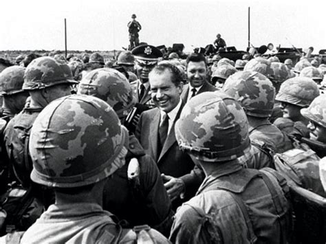 Nixon visits South Vietnam, July 30, 1969- POLITICO