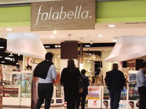 Cadena De Tiendas Falabella Anuncia Cierre De Hasta 10 De Sus Tiendas