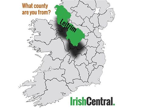 What's your Irish County? County Leitrim | IrishCentral.com