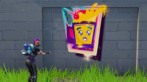 How To Get The Stay Smooth Spray In Fortnite Guide Stash