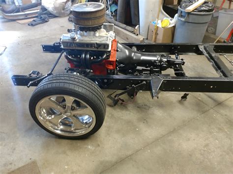 Thomas S 1956 Chevrolet Truck Holley My Garage