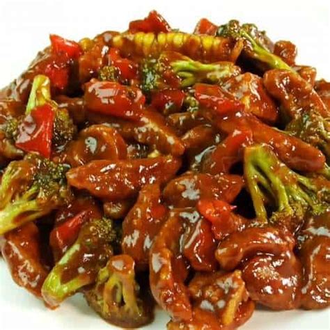 Hunan Chicken Recipe - How to Make Hunan Chicken - Jotscroll