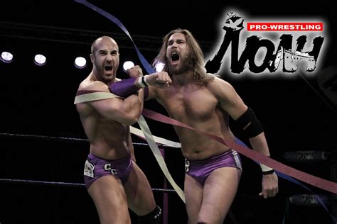 Pro Wrestling Noah Uk Warren Flickr