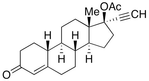 51-98-9 | Norethindrone Acetate | (17α)-17-(Acetyloxy)-19-Norpregn-4-en ...
