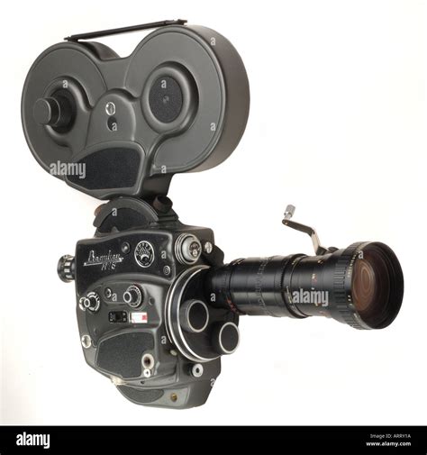 16 mm film camera hi-res stock photography and images - Alamy