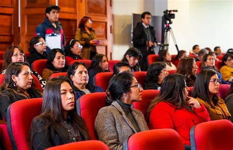 Corte Superior de Justicia de Cusco realiza con éxito charla Manejo y