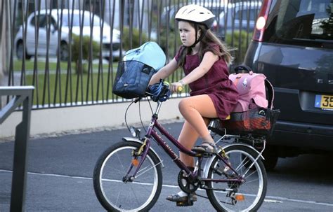 Le casque devient obligatoire pour les enfants de moins de 12 ans à vélo