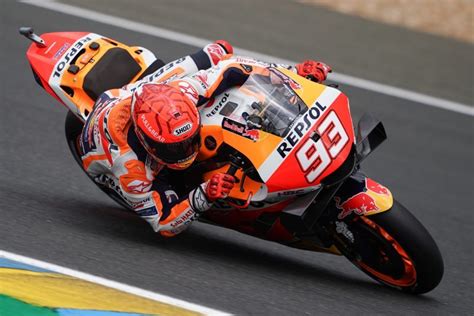 Motogp Grand Prix Dalgarve Marc Marquez Forfait