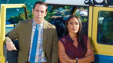 Death in Paradise viewers left heartbroken by bombshell revelation as BBC series returns | HELLO!