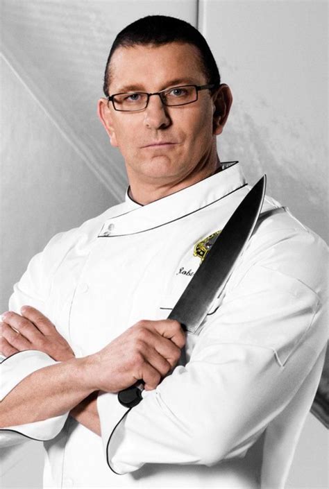 Robert Irvine Chef Of Restaurant Impossible On The Food Network Food