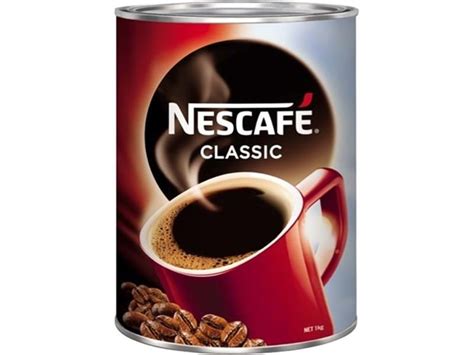 Coffee Nescafe Classic 1kg Conpac Trading Ltd