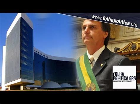 Bolsonaro Ser Diplomado Como Presidente Nesta Segunda Feira Youtube