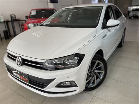 Volkswagen Virtus Highline Tsi Flex V Aut Flex Portas