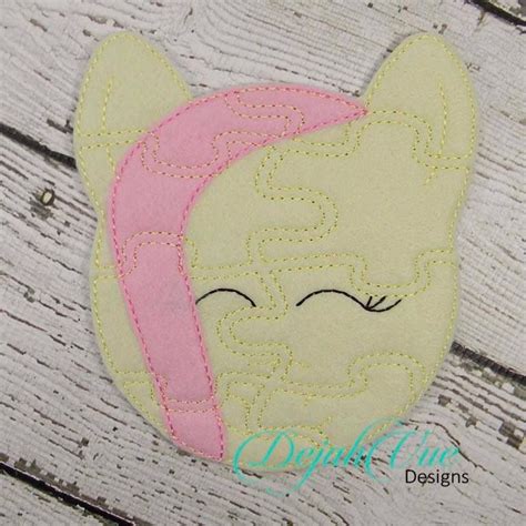 Flutter Pony Puzzle Dejah Vue Designs Puzzle Design Felting