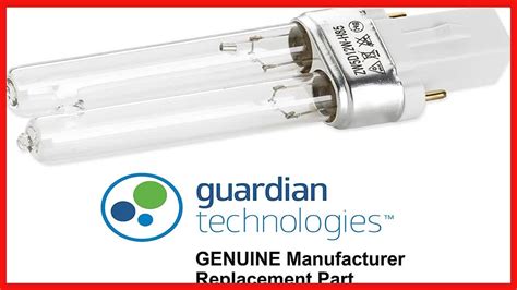 Germguardian Lb4000 Genuine Uv C Replacement Bulb For Ac4300bptca