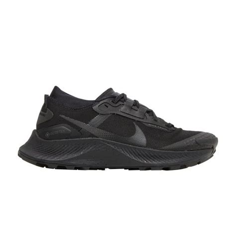 Nike Pegasus Trail 3 GTX 'Triple Black' - DC8794-001 | Solesense