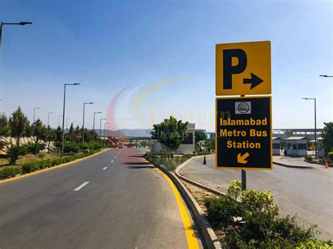 Metro Bus Project Peshawar Eastern Highway