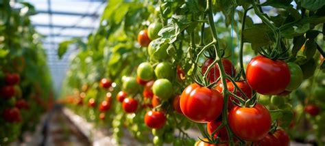 How Green Light Can Boost Tomato Yield And Quality Atop Lighting