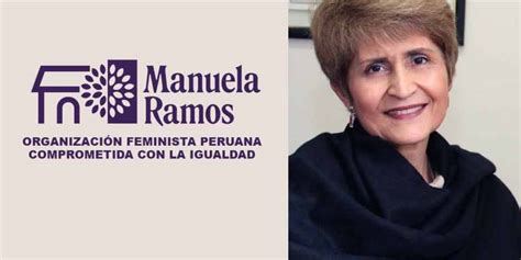 Ong “manuela Ramos” Sobre Nueva Magistrada “no Les Debemos Sororidad A