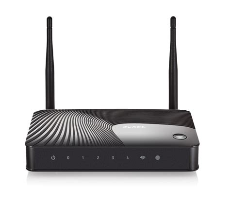 Zyxel Keenetic Lite II