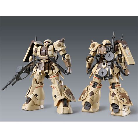 HG 1 144 ZAKU HIGH MOBILITY SURFACE TYPE DANAN Apr 2024 Delivery