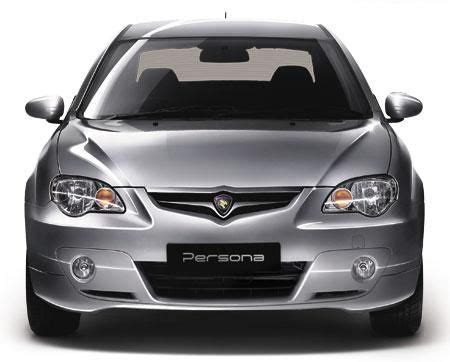 Proton GEN 2 Persona Chaker S Welt