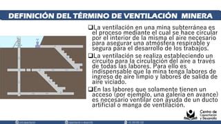 Diapositivas Módulo I y II Curso de ventilación PPT