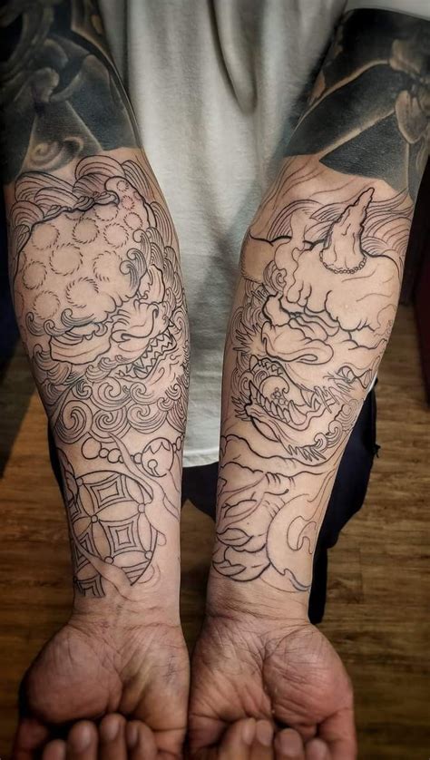 Koi Tattoo Sleeve Japanese Sleeve Tattoos Japanese Tattoo Art Foo