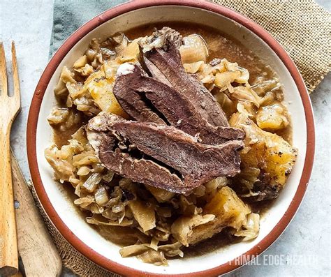 Braised Beef Heart Recipe Slow Cook