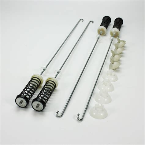 W10780048 Whirlpool Washing Machine Suspension Rod Kit EBay