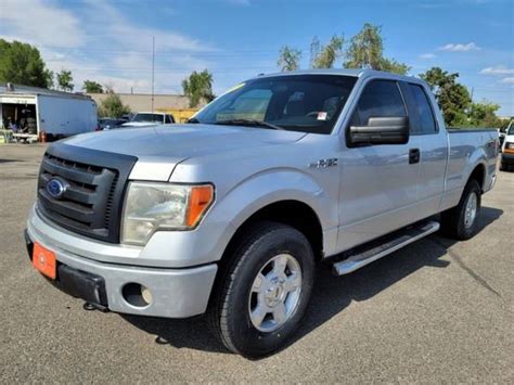 2013 Ford F 150 Stx Super Cab 4x4 1 Owner By For Sale In Wheat Ridge