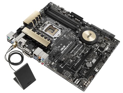 ASUS Next Generation Motherboard Preview - PC Perspective