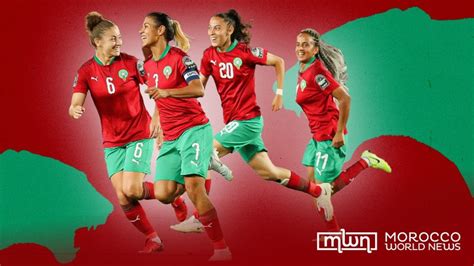 Women World Cup For New York Times Moroccos Team Is Already A Winner