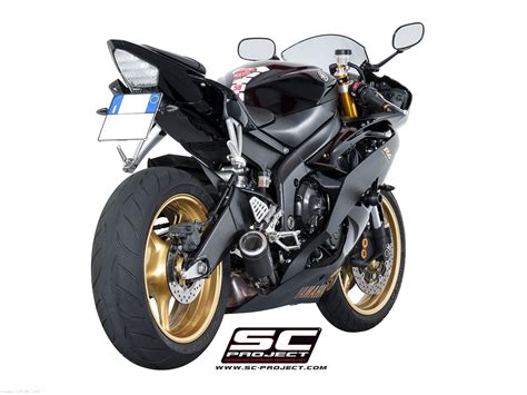 Cr T Exhaust By Sc Project Yamaha Yzf R Y L C