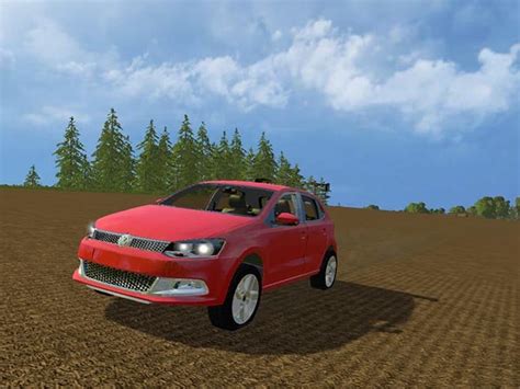 VolksWagen Gol Geracao 6 Brasileiro Farming Simulator 2017 17 Mods