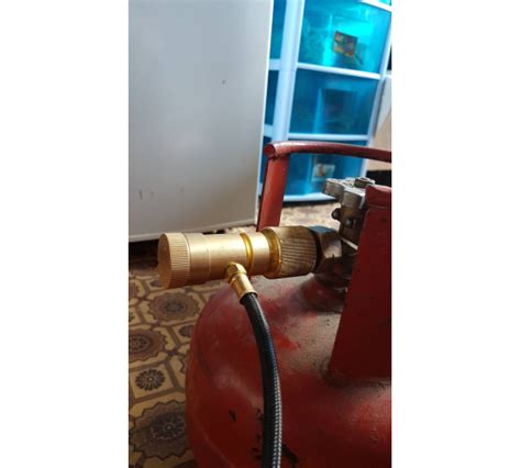 Горелка с пьезоподжигом и шлангом Turbojet TJ8250-M - выгодная цена ...
