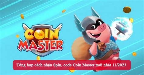 Link Nhận Spin Coin Master Chạy Spin Coin Master 12024 Update Hàng Ngày