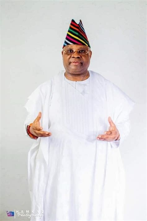 Osun Pdp Submits Adeleke S Name To Inec