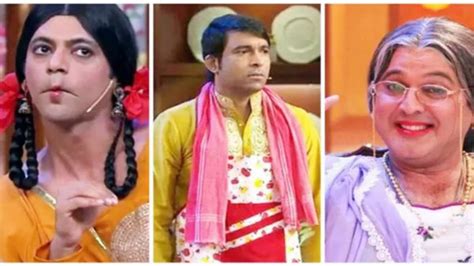 Ali Asgar Sugandha Mishra Chandan Prabhakar Work With Sunil Grover