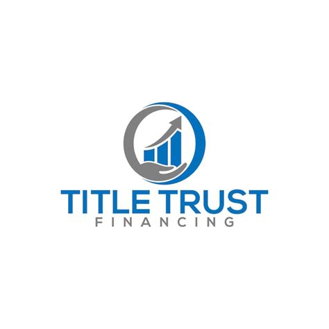 Premium Vector Financial Logo