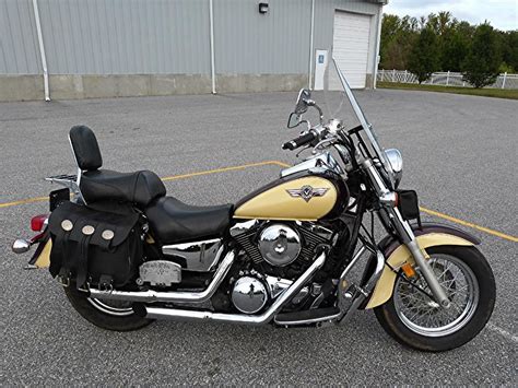 Buy 1998 Kawasaki Vulcan Classic VN1500 Cruiser On 2040 Motos