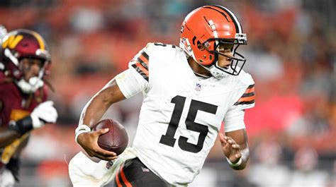 Could New Cardinals Qb Josh Dobbs Make A Case To Start In