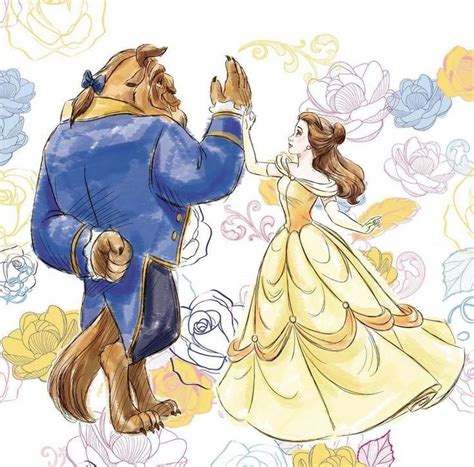 Pin By Bianca S Tavares On FUNDOS In 2024 Beauty And The Beast Art