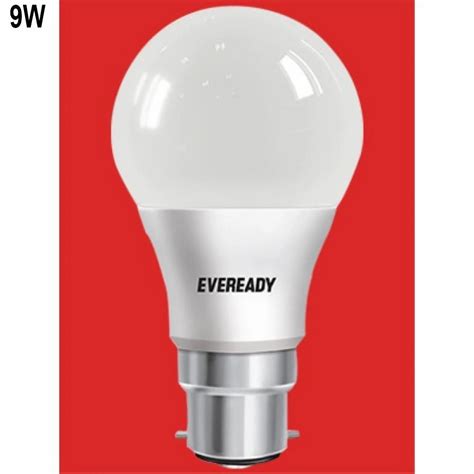 Eveready W Led Bulb Cool Day Light K At Rs Piece In