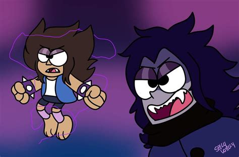 Shadowy And Tko Ok Ko Lets Be Heroes Amino