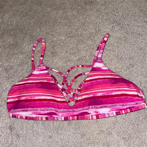Hollister Bikini Top Bought From Depop And Only Worn Depop